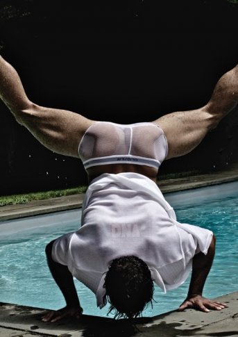 Confira fotos da DNA com Nick Ayler - Foto 12