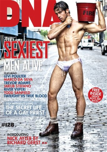 Confira fotos da DNA com Nick Ayler - Foto 15