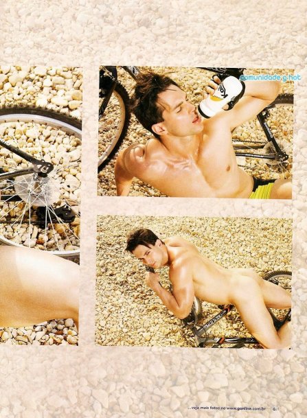 G Magazine - Marcelo Racanely - AquariumGay.net - Foto 13