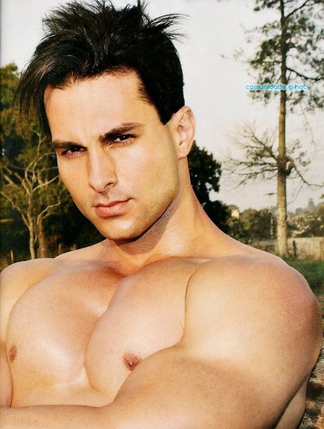 G Magazine - Marcelo Racanely - AquariumGay.net - Foto 23