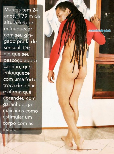 Marcos Dread - AquariumGay.net - Foto 5