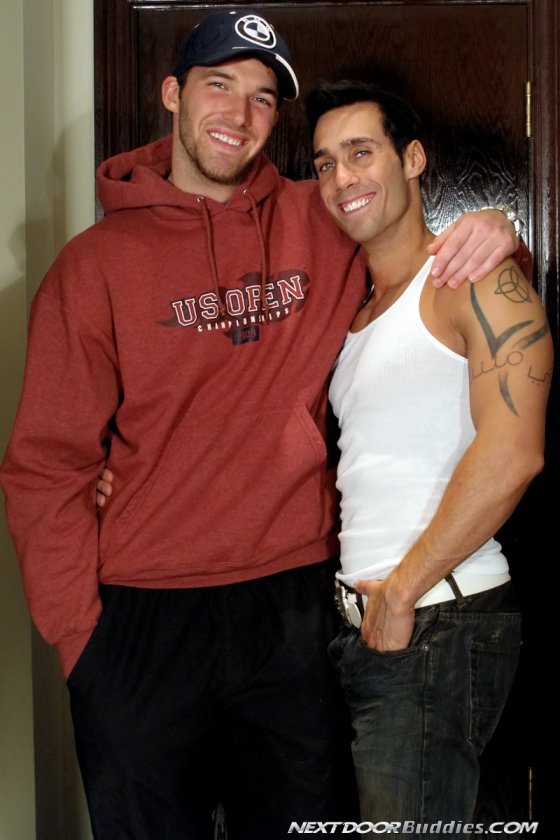Alexy Tyler & Tristan Bull - Maxegatos - Foto 42
