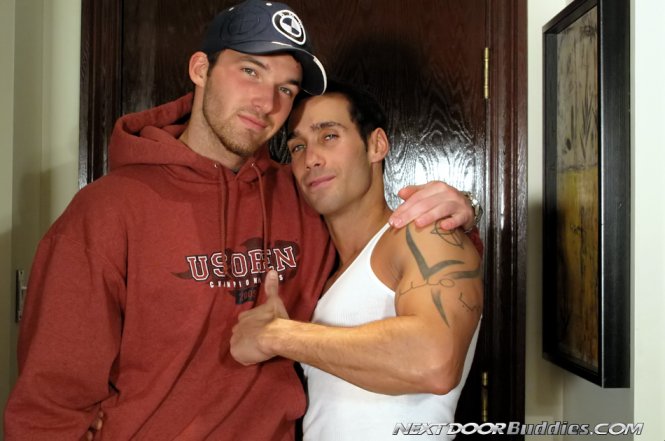 Alexy Tyler & Tristan Bull - Maxegatos - Foto 43