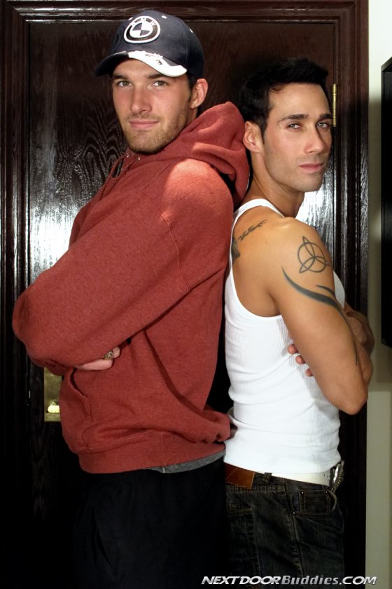 Alexy Tyler & Tristan Bull - Maxegatos - Foto 44