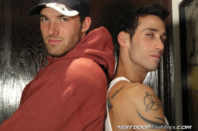 Alexy Tyler & Tristan Bull - Maxegatos - Foto 45