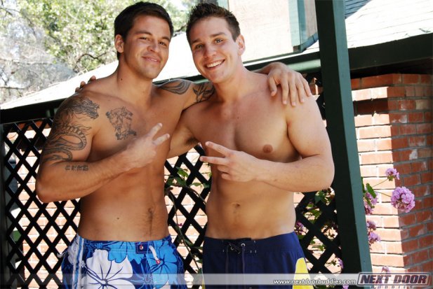 Dylan McLovin & Brodie - Maxegatos - Foto 2