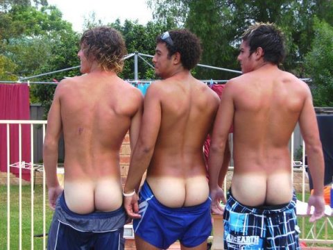 Flagras de bundas - Foto 3
