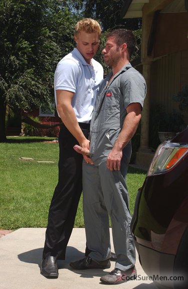 Brady Jensen & Tristan Jaxx - Foto 10