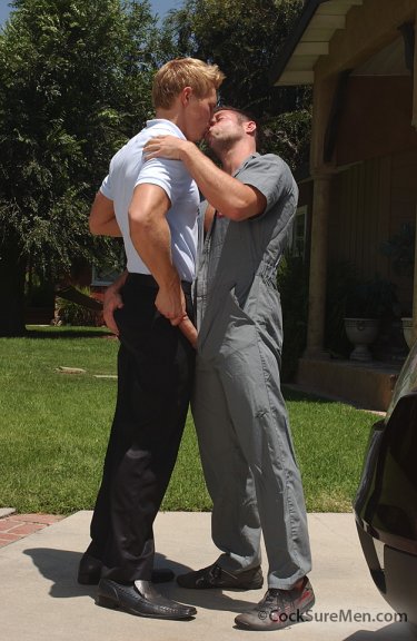 Brady Jensen & Tristan Jaxx - Foto 13