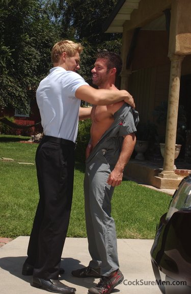 Brady Jensen & Tristan Jaxx - Foto 14