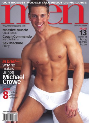 Michael Crowe - Maxegatos - Foto 1
