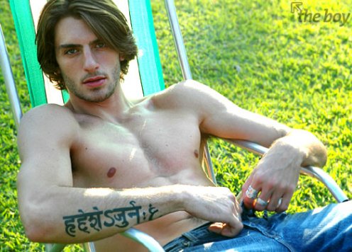 NuBOYS.net - TopBOY - Rafael Lazzini - Foto 8