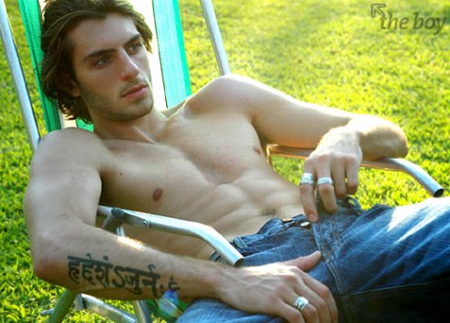 NuBOYS.net - TopBOY - Rafael Lazzini - Foto 9