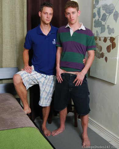 Chad Davis & Felix Sharpe - Maxegatos - Foto 1