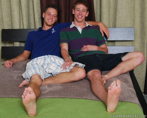 Chad Davis & Felix Sharpe - Maxegatos - Foto 2