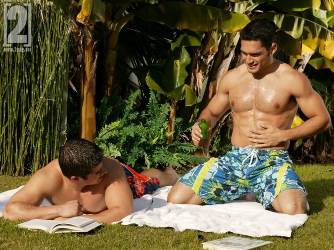 Derek Cruz & Ricky Stuart - Maxegatos - Foto 1