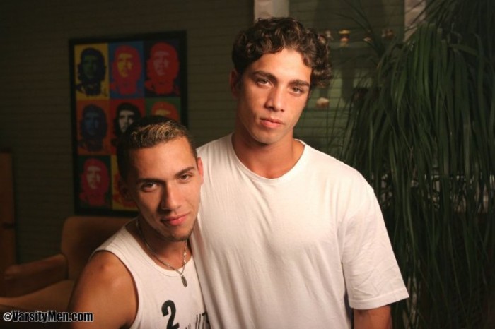 Damon & Eddie - Maxegatos - Foto 1