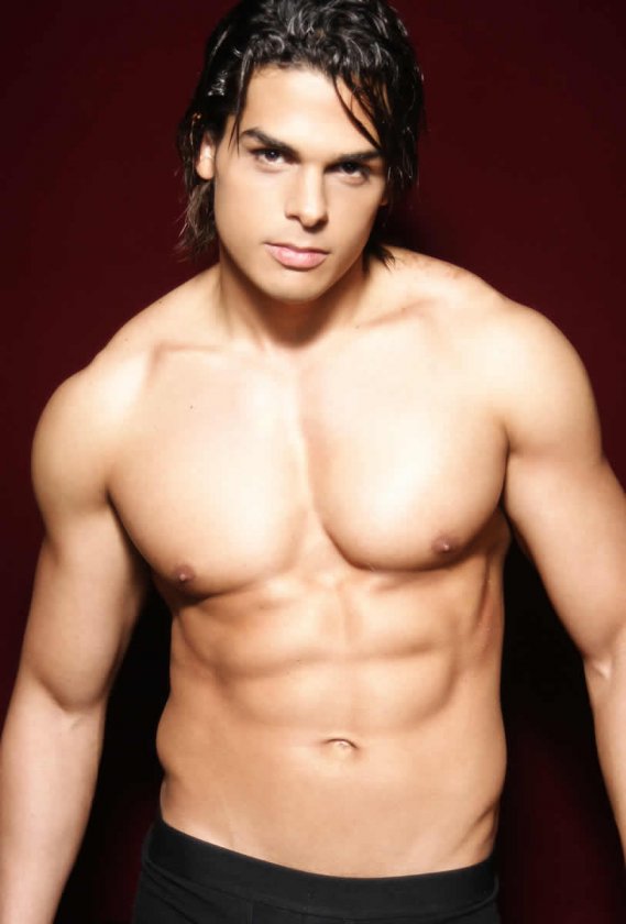 Jonathan Fierro - AquariumGay.net - Foto 1