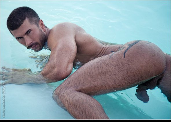 NuBOYS.net - Desejo - Adam Killian - Foto 22