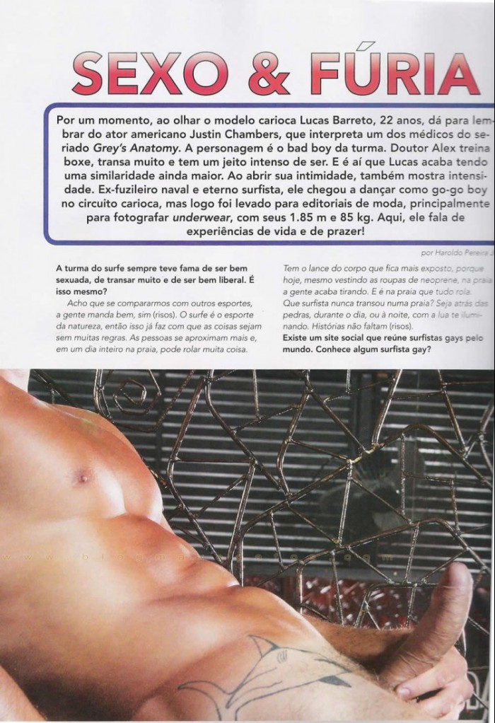 Lucas Barreto - Maxegatos - Foto 19