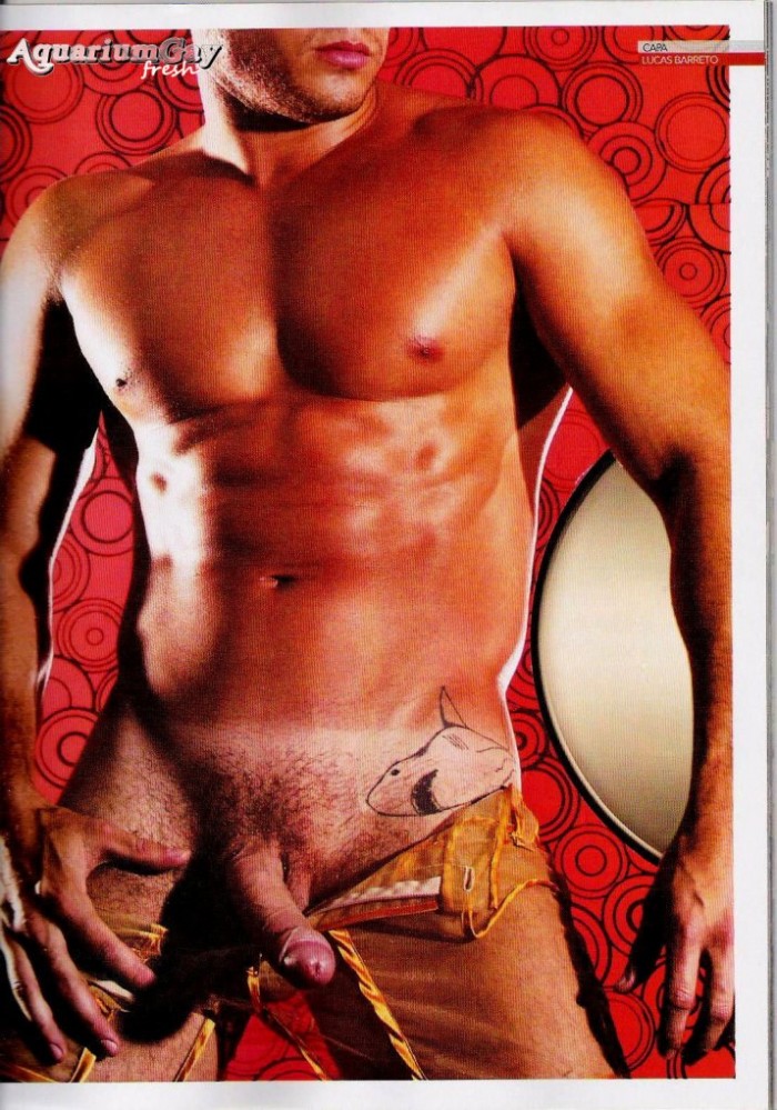 Lucas Barreto - AquariumGay.net - Foto 12