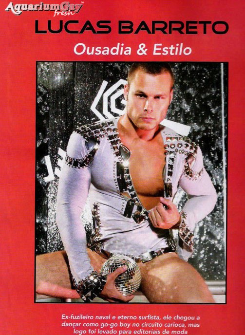 Lucas Barreto - AquariumGay.net - Foto 2