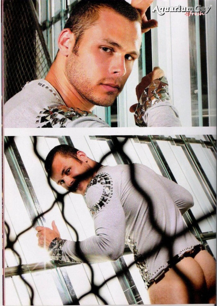 Lucas Barreto - AquariumGay.net - Foto 4