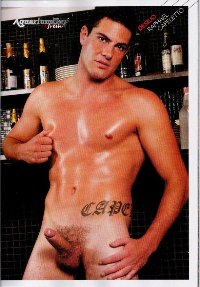 Raphael Capeletto - AquariumGay.net - Foto 1