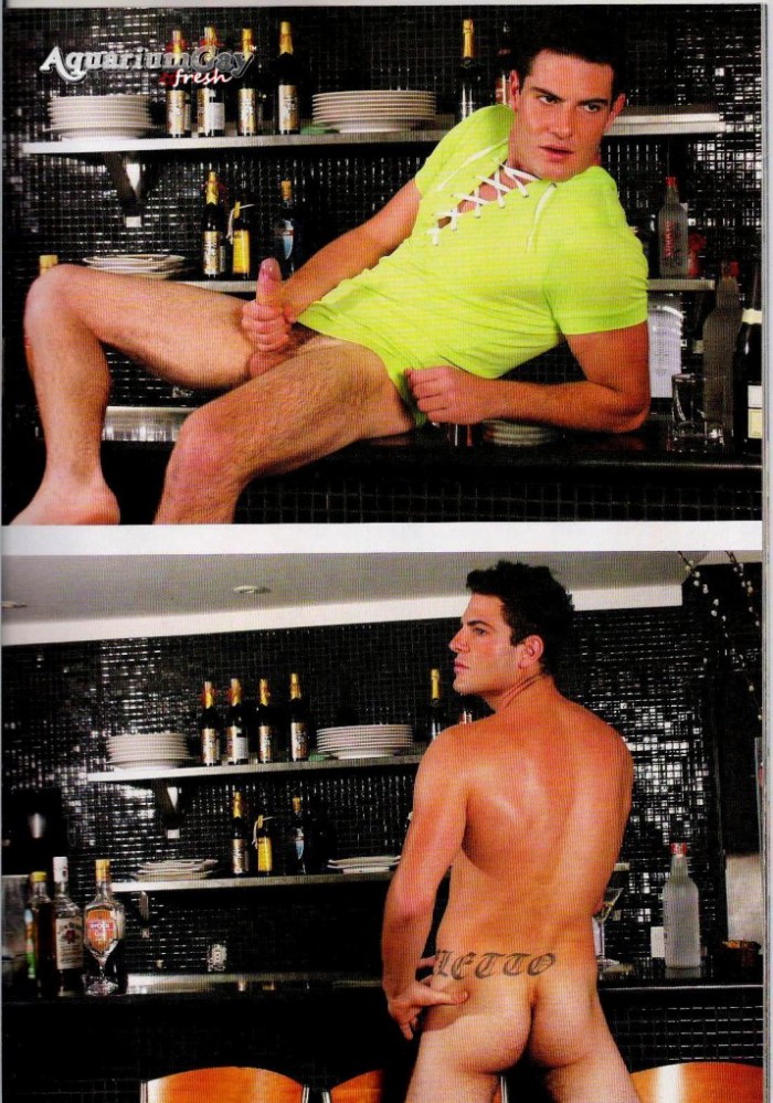 Raphael Capeletto - AquariumGay.net - Foto 4