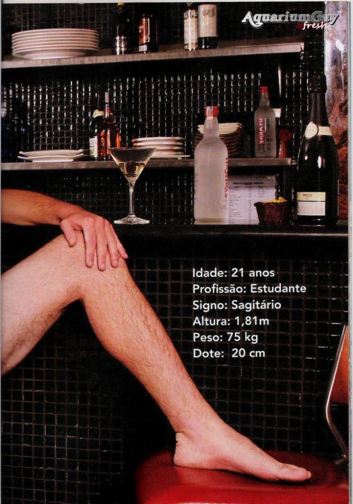 Raphael Capeletto - AquariumGay.net - Foto 7