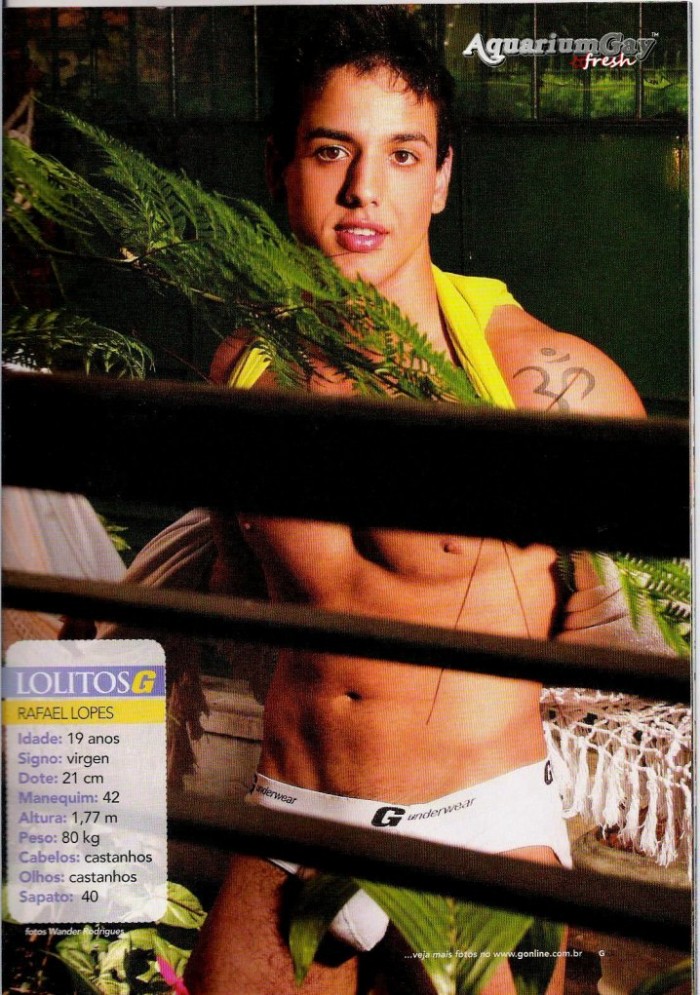 Rafael Lopes - AquariumGay.net - Foto 2