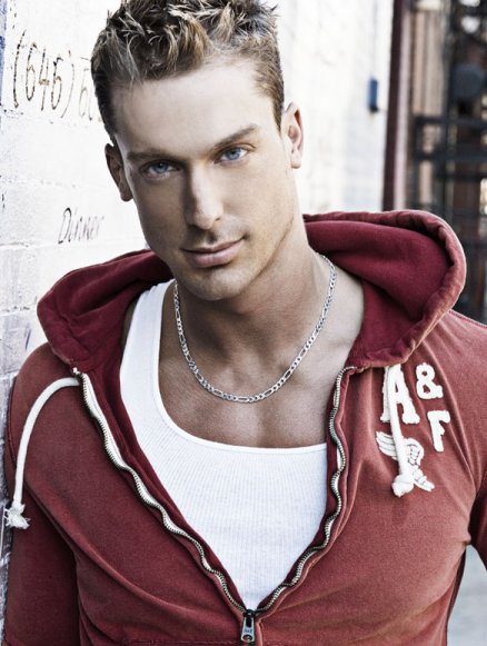 Trevor Adams pelado - AquariumGay.net - Foto 16