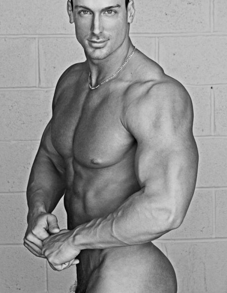 Trevor Adams pelado - AquariumGay.net - Foto 18
