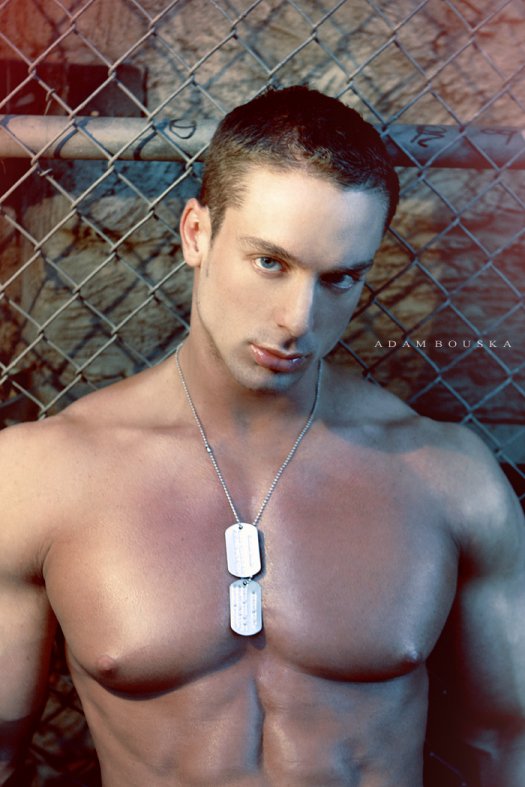 Trevor Adams pelado - AquariumGay.net - Foto 24