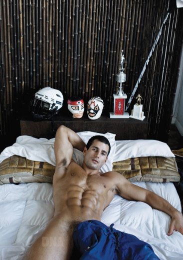Todd Sanfield nu - AquariumGay.net - Foto 15