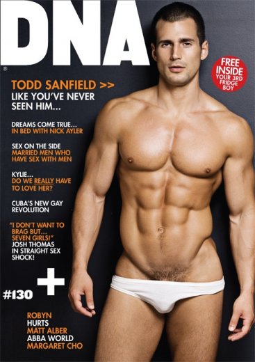 Todd Sanfield nu - AquariumGay.net - Foto 2