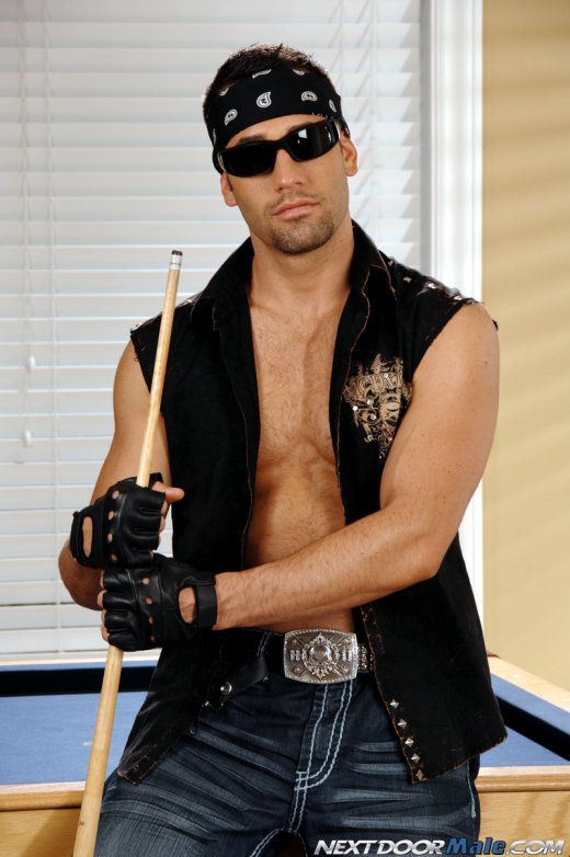 NuBOYS.net - Hot Man - Tyler Hunt - Foto 1