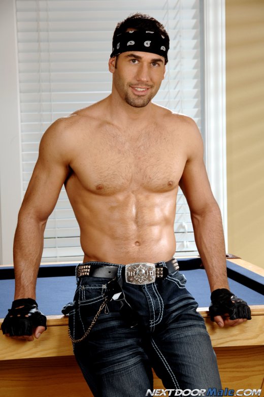 NuBOYS.net - Hot Man - Tyler Hunt - Foto 6