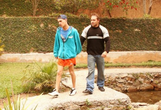 Minissérie - O Reencontro - Cap.5 - Foto 13