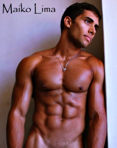 NuBOYS.net - boy BRASIL - Maiko Lima - Foto 1