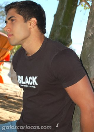 NuBOYS.net - boy BRASIL - Maiko Lima - Foto 11