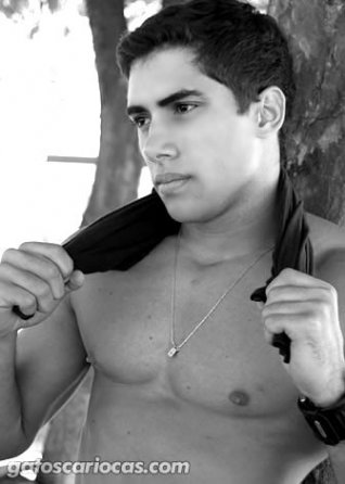 NuBOYS.net - boy BRASIL - Maiko Lima - Foto 13