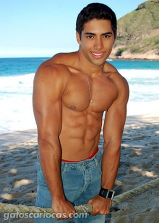 NuBOYS.net - boy BRASIL - Maiko Lima - Foto 14