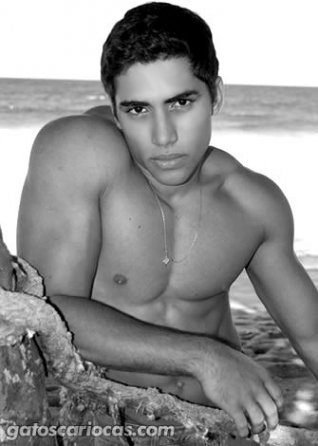 NuBOYS.net - boy BRASIL - Maiko Lima - Foto 16