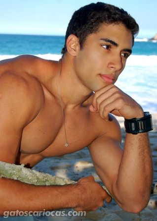 NuBOYS.net - boy BRASIL - Maiko Lima - Foto 17