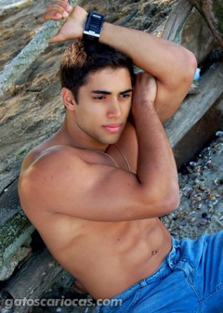 NuBOYS.net - boy BRASIL - Maiko Lima - Foto 19