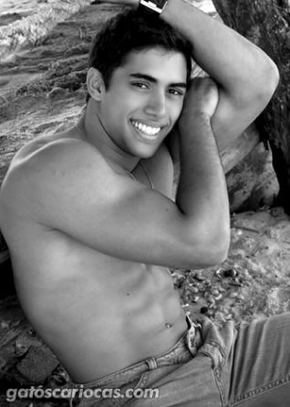 NuBOYS.net - boy BRASIL - Maiko Lima - Foto 20