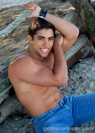 NuBOYS.net - boy BRASIL - Maiko Lima - Foto 21