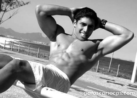 NuBOYS.net - boy BRASIL - Maiko Lima - Foto 24