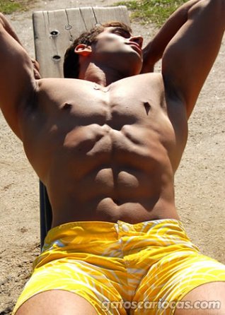 NuBOYS.net - boy BRASIL - Maiko Lima - Foto 27